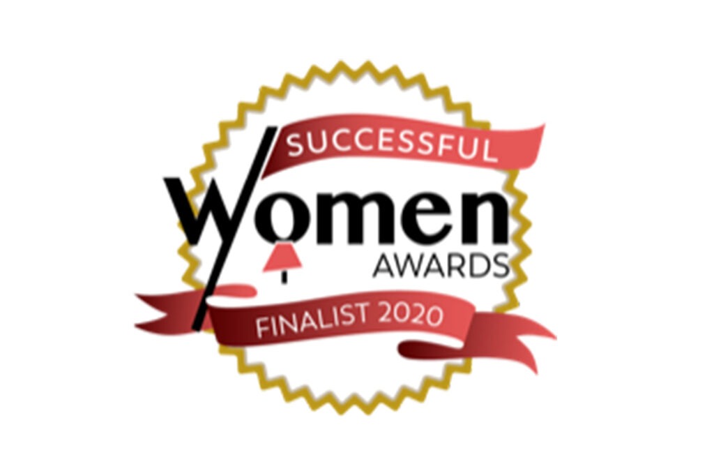 Successful Women in Business Awards: Louise makes the final five!