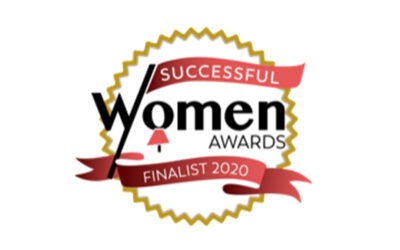 Successful Women in Business Awards: Louise makes the final five!