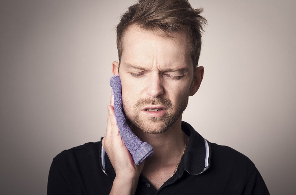 Relieve TMJ jaw pain with Intra-Oral Massage Treatment