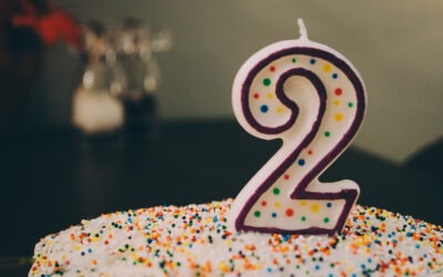 Happy 2nd Birthday to us at Bridge Health & Wellbeing