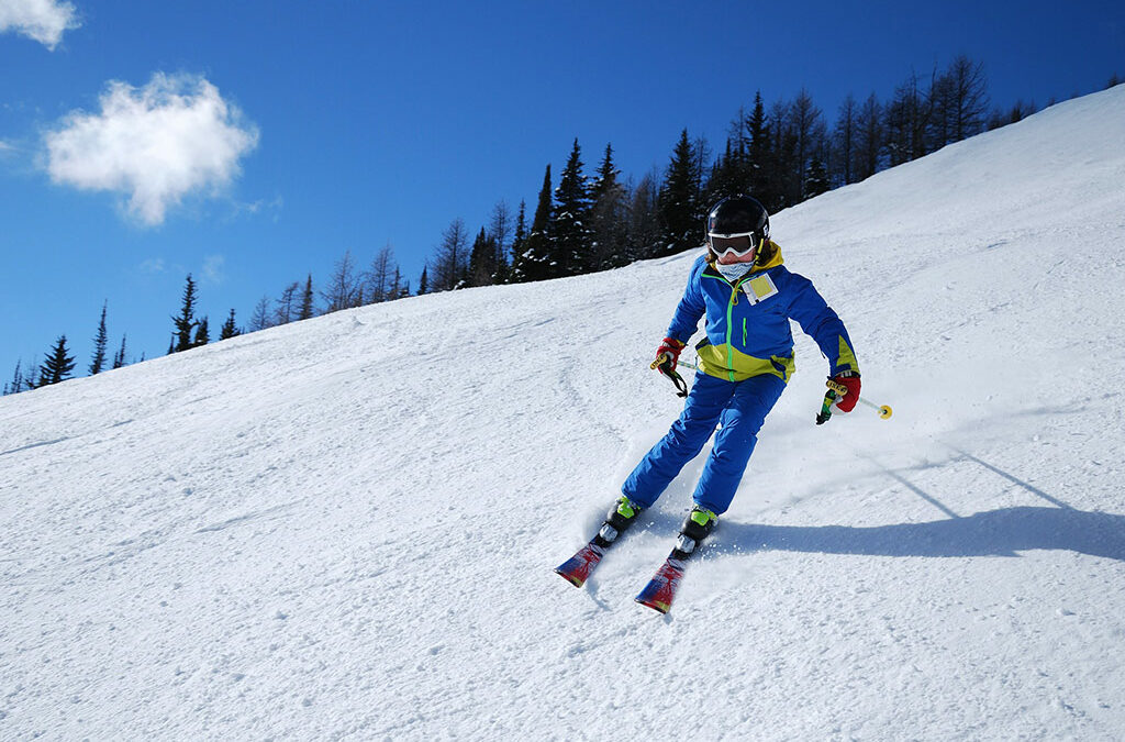 Skiing exercises to get you ready to hit the slopes