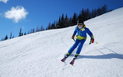 Skiing exercises to get you ready to hit the slopes
