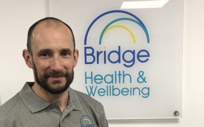 Chiropractor now available at Bridge Health and Wellbeing as Aaron Coode joins the team