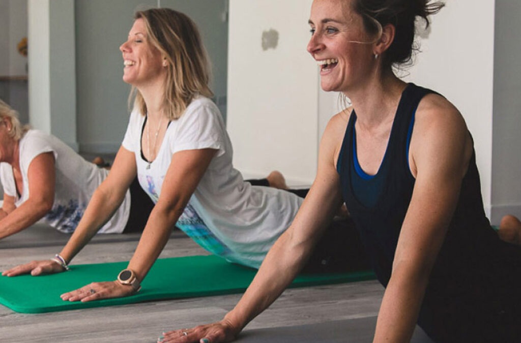 Have your say on wellbeing studio classes for 2022