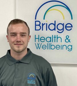 Nathan Noble, Sports Massage Therapist at Bridge Health and Wellbeing