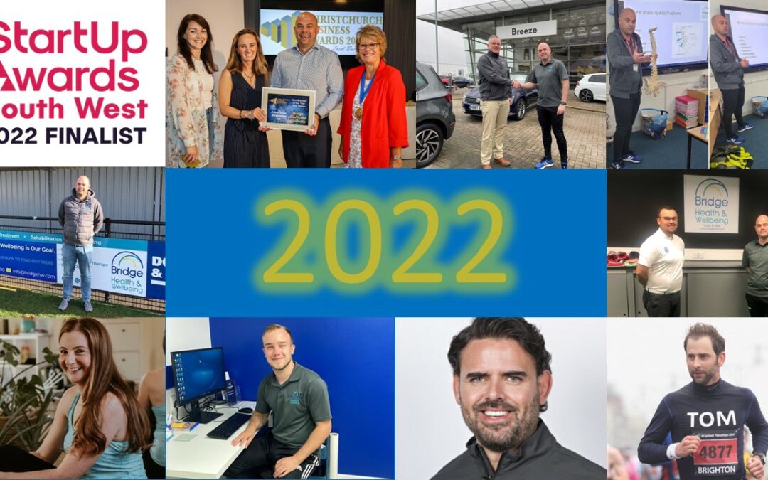 2022 – What A Year!