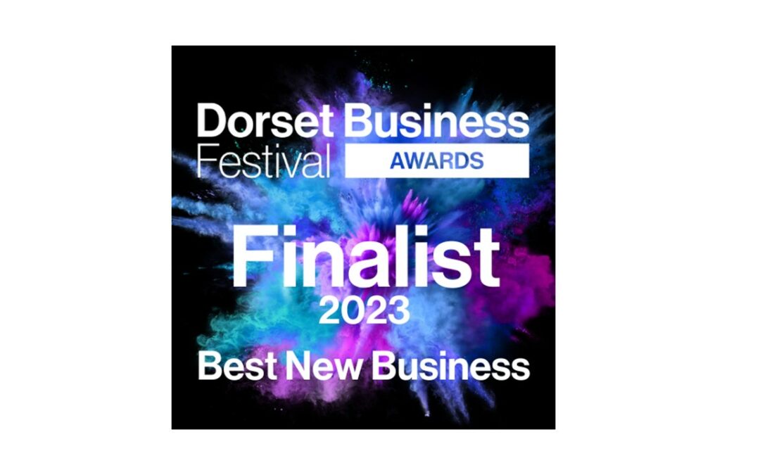 Finalist! Dorset Business Awards 2023