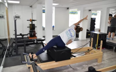Pilates reformer vs mat-based Pilates: What’s the difference?