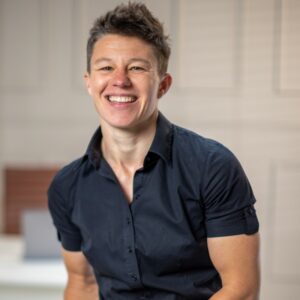 Dr Claire Minshall, strength and neuromuscular conditioning for rehabilitation expert