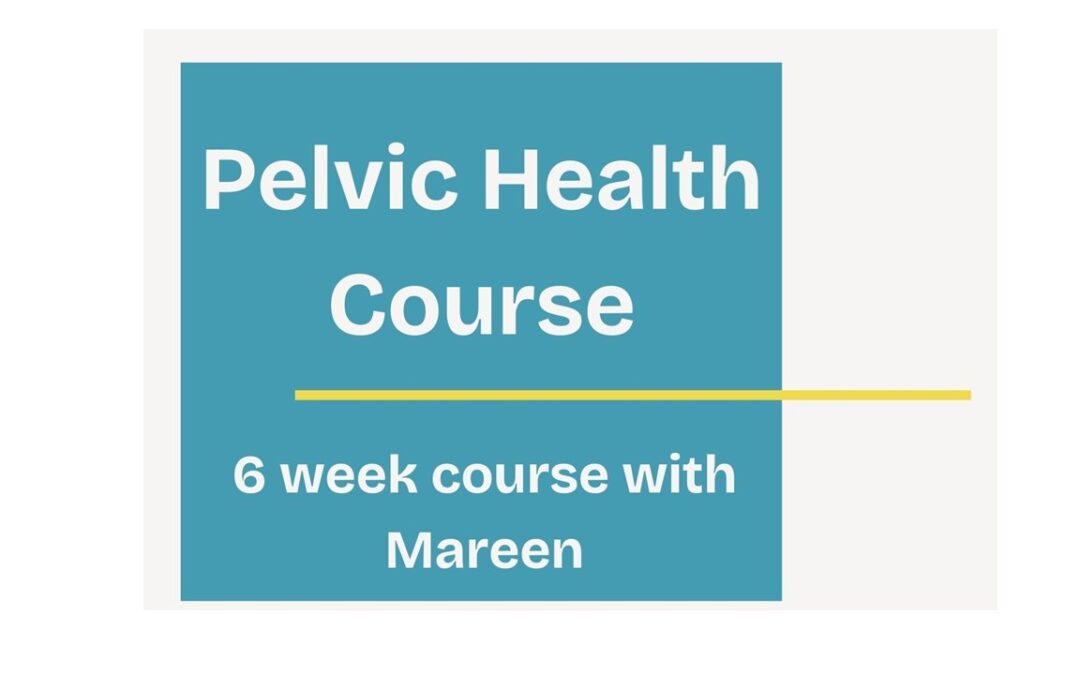 Women’s Pelvic Health Course this March