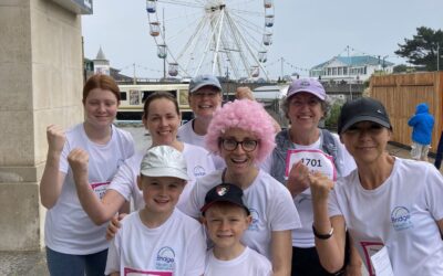 Join our Race for Life 2025 team and help save lives