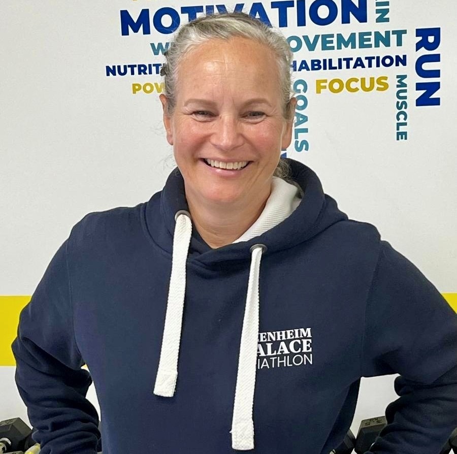 Annabel, Strength & Conditioning Coach in Christchurch Dorset